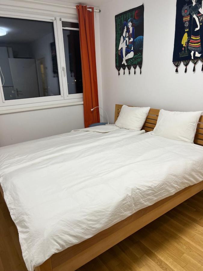 Modern Apartment Bei U Bahn Simmering Wien Eksteriør bilde