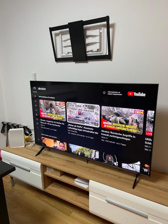 Modern Apartment Bei U Bahn Simmering Wien Eksteriør bilde