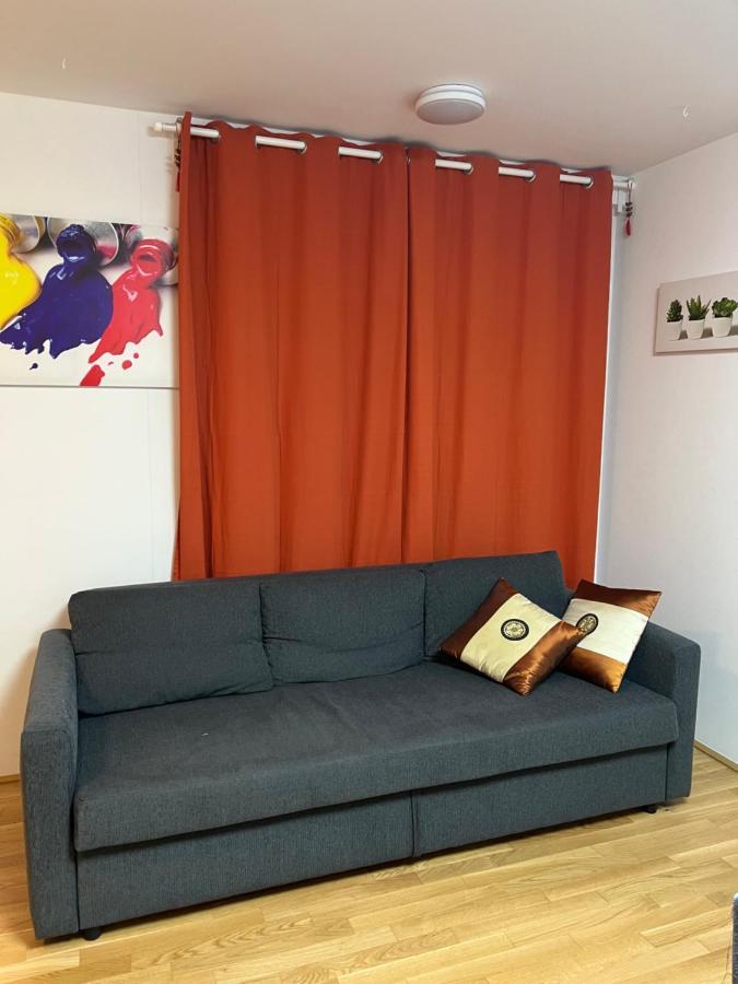 Modern Apartment Bei U Bahn Simmering Wien Eksteriør bilde